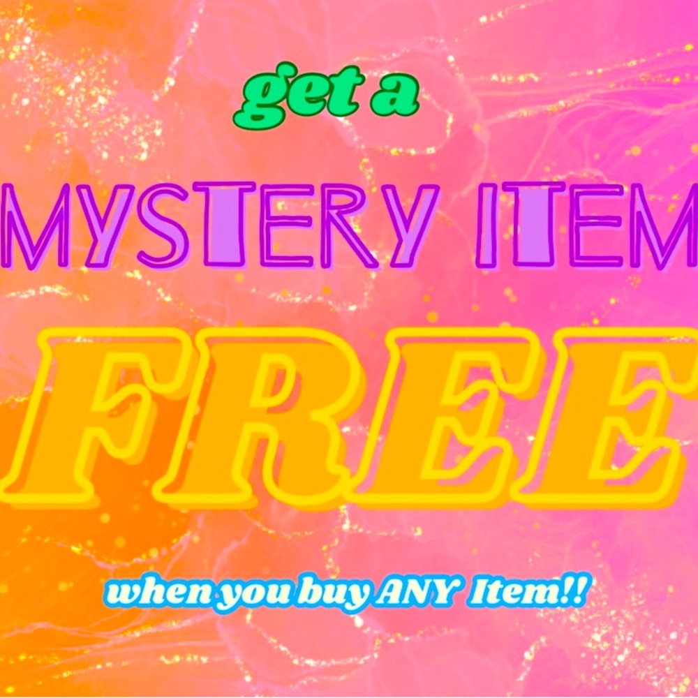 FREE ITEM!